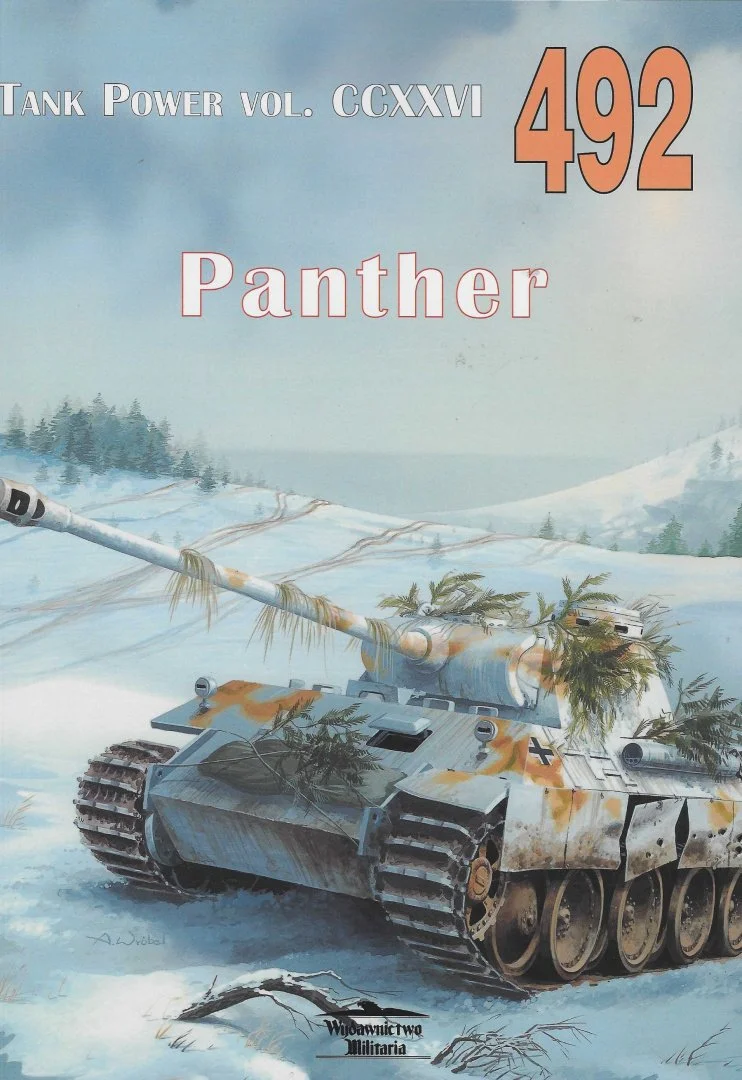 Axis Tanks & Tracked Military Vehicles — David Doyle Books